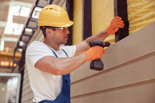 Best Storm Damage Siding Repair  in Franklinton, NC