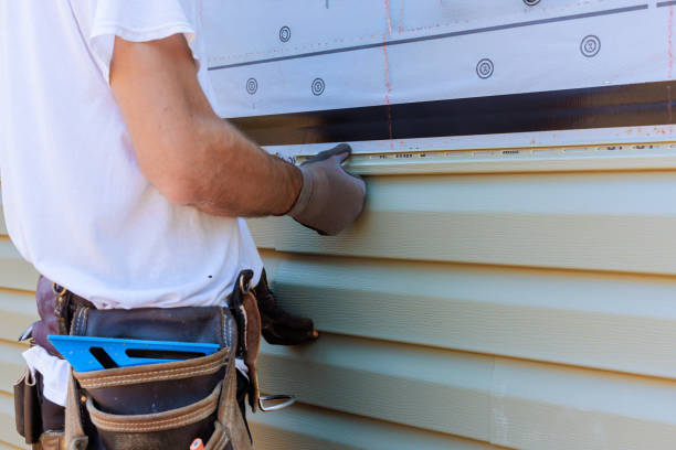 Affordable Siding Repair and Maintenance Services in Franklinton, NC